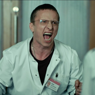 Telegram channel ГлавМед Иркутск logo