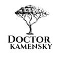 Logo saluran telegram doctorkamensky — Доктор Каменский натуральное оздоровление🌿
