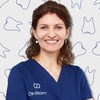 Логотип телеграм канала @doctorkineva — Марина Кинёва | детский стоматолог
