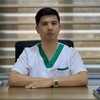 Telegram channel Doctor Madiyor logo