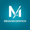 Логотип телеграм канала @doctormanasovich — Dr.Manasovich | Пластический хирург | Красноярск