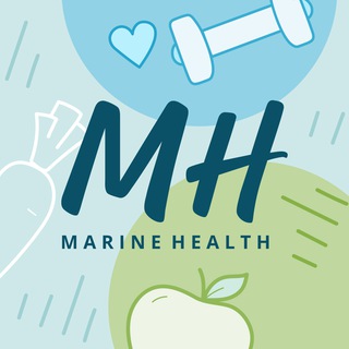 Логотип телеграм канала @doctormhg — MH: искусство быть здоровым