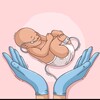 Логотип телеграм канала @doctorneooritn — ОРИТН и НЕОНАТОЛОГИЯ 👩🏻‍🍼