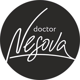 Логотип телеграм канала @doctornesovaclinic — Косметология в центре Москвы, Арбат DoctorNesovaClinic
