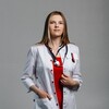 Логотип телеграм канала @doctornova — Новоселова Анастасия | детский невролог | педиатр | Москва