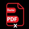 टेलीग्राम चैनल का लोगो doctorpdfx — DoctorPDF - X