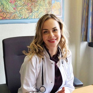 Логотип телеграм канала @doctorpolenova — Доктор Поленова ️ ️