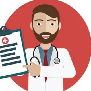 Логотип телеграм -каналу doctors_notats — Нотатки Лікаря🇺🇦