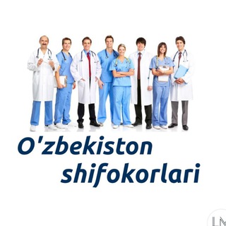 Telegram kanalining logotibi doctors_uzbekistan — O'zbekiston shifokorlari