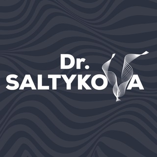 Логотип телеграм канала @doctorsaltykova — DoctorSaltykova