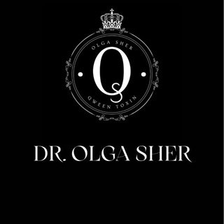 Логотип телеграм канала @doctorsher — ШКОЛА КОСМЕТОЛОГИИ O.SHER | МОСКВА