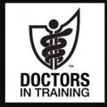 Logo of telegram channel doctorsintrainings — Doctors In Training ( DIT )