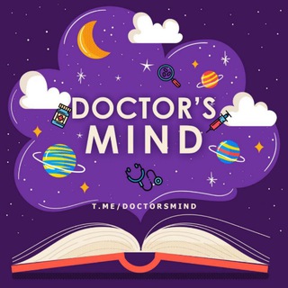 Telegram kanalining logotibi doctorsmind — Doctor's Mind 👩‍⚕️