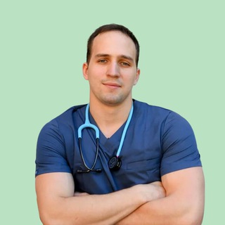 Логотип телеграм канала @doctorstolov — Врач-педиатр Андрей Столов