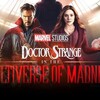 Logo of telegram channel doctorstrangemultiversesubindo — Doctor Strange in the Multiverse of Madness Sub Indo