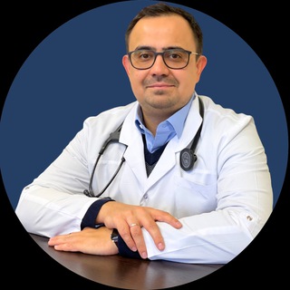 Логотип телеграм канала @doctorvaleev — Доктор Валеев