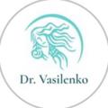 电报频道的标志 doctorvasilenko_clinic — Доктор Василенко Клиника