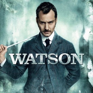 Логотип телеграм канала @doctorwatson20 — Доктор Ватсон