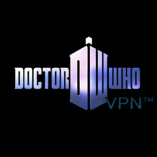 Logo of telegram channel doctorwho_vpn — ⏳Doctor who⌛