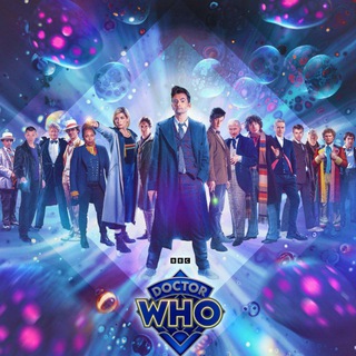 Логотип телеграм канала @doctorwho2017 — Доктор Кто