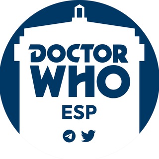 Telegram channel Doctor Who ESP logo