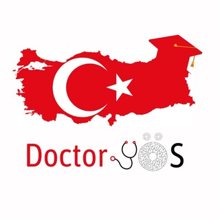 لوگوی کانال تلگرام doctoryos — آکادمی دکتریوس DoctorYÖS ACADEMY