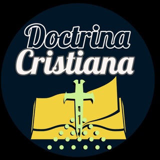 Logotipo del canal de telegramas doctrinacristiana - DOCTRINA CRISTIANA