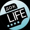 Логотип телеграм канала @documentarylife — Док.Life 🎥 📸 🇷🇺
