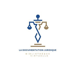 Logo de la chaîne télégraphique documentationsjuridiques - La Documentation Juridique "LDJ"