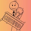 Логотип телеграм канала @docupediaofficial — Docupedia — база знаний переводчика документов