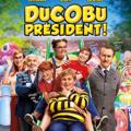 Logo de la chaîne télégraphique docuubu - Ducobu president