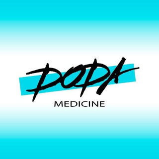 Логотип телеграм канала @doda_medicine — Doda | Медицина и Фармацевтика