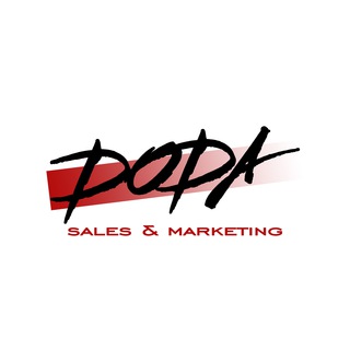 Логотип телеграм канала @doda_sales — Doda | Продажи и маркетинг