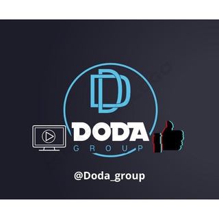 Лагатып тэлеграм-канала doda_toshken — Дода Тошкен Расмий Канал!