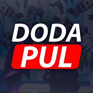 Telegram kanalining logotibi dodapul — DODAPUL.UZ | @dodapulbot