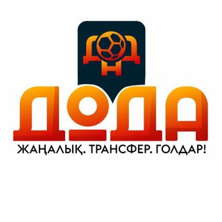 Telegram арнасының логотипі dodatimes — ДОДА