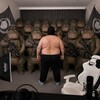 Логотип телеграм канала @dodepnastake — темная триада психопат