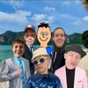 Логотип телеграм канала @dodik538 — пляжные додики