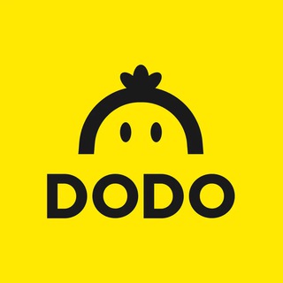 Logo of telegram channel dodo_official_payments — DODO - Just DODO It!
