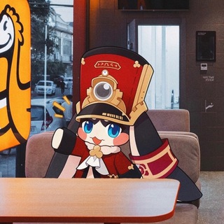 Логотип телеграм канала @dodo_star — Очередь Спб Dodo Honkai Event