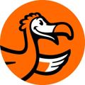 Logo saluran telegram dodo_bgd — Додо Пицца Белгород