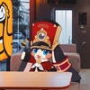 Логотип телеграм канала @dodo_star — Очередь Спб Dodo Honkai Event