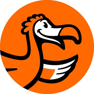 Логотип телеграм канала @dodokrd — Додо Пицца Краснодар