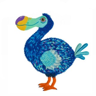 Логотип телеграм канала @dodoland_ru — Dodoland.ru - Волшебные настольные игры