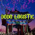 Logo saluran telegram dodologistic — DODO_LOGISTIC