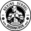 Логотип телеграм -каналу dodonchuk — Dodonchuk boxing school