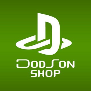 Логотип телеграм канала @dodsonshop — dodsonshop ♡ PlayStation | ТУРЦИЯ