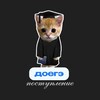 Логотип телеграм канала @doege2026 — до егэ · поступление