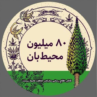 Telegram channel ٨٠ ميليون محيط بان logo