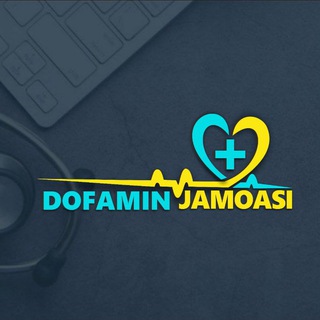 Telegram channel Dofamin logo